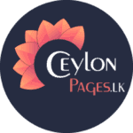 Ceylonpages.lk Round Logo