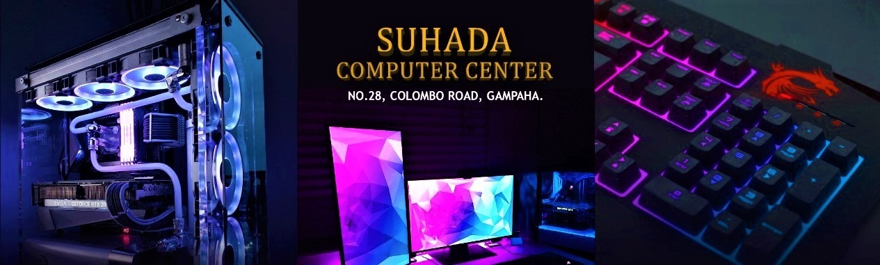 Services  Suhadha Computer Center Gampaha