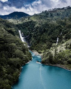 Gartmore Falls / Adam’s Peak Falls / Sri Pada Falls