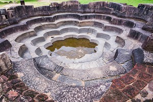 Polonnaruwa Nelum pokuna (Lotus Pond)