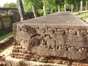 Gal Potha - Polonnaruwa