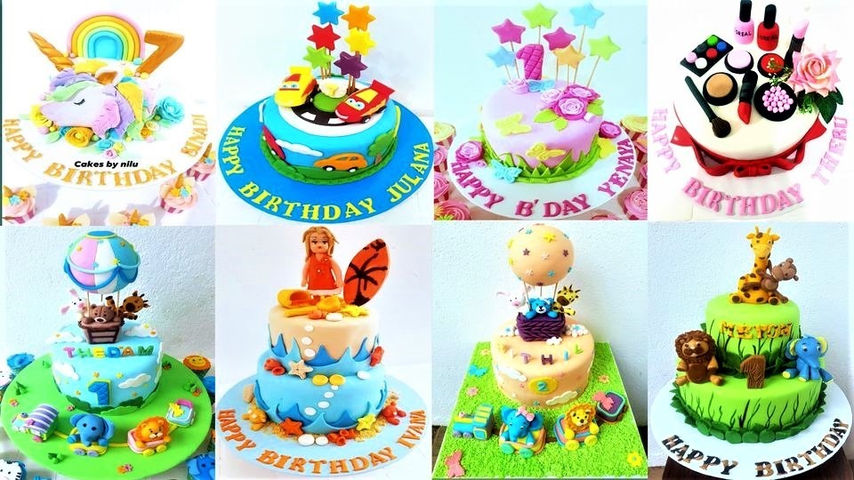 Pin by Sanjay on 123 | Birthday cake with flowers, Birthday cake chocolate, Happy  birthday cakes
