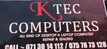 K-Tech Computers - Panadura - Ceylon Pages